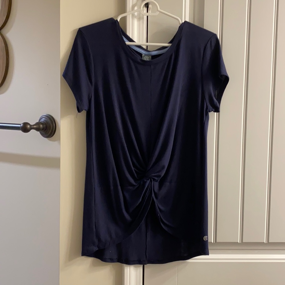 Champion work out top